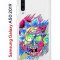 Чехол-накладка Samsung Galaxy A50 2019 (583850) Kruche PRINT Многоликий Рик