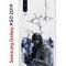 Чехол-накладка Samsung Galaxy A50 2019 (583850) Kruche PRINT Call of Duty