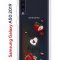 Чехол-накладка Samsung Galaxy A50 2019/A50S 2019/A30S 2019 Kruche Print Ягодный микс
