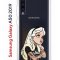 Чехол-накладка Samsung Galaxy A50 2019/A50S 2019/A30S 2019 Kruche Print Tattoo Girl