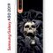 Чехол-накладка Samsung Galaxy A50 2019/A50S 2019/A30S 2019 Kruche Print Skull Hands