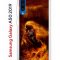 Чехол-накладка Samsung Galaxy A50 2019/A50S 2019/A30S 2019 Kruche Print Конь огонь