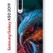 Чехол-накладка Samsung Galaxy A50 2019/A50S 2019/A30S 2019 Kruche Print Орел