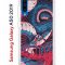 Чехол-накладка Samsung Galaxy A50 2019/A50S 2019/A30S 2019 Kruche Print Японская змея