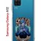 Чехол-накладка Samsung Galaxy A12 (594609) Kruche PRINT Джокер