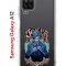 Чехол-накладка Samsung Galaxy A12 (594609) Kruche PRINT Джокер