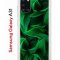Чехол-накладка Samsung Galaxy A31 Kruche Print Grass