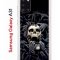 Чехол-накладка Samsung Galaxy A31 Kruche Print Skull Hands