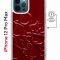 Чехол-накладка Apple iPhone 12 Pro Max (598885) Kruche PRINT Dior