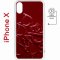 Чехол-накладка Apple iPhone X (598892) Kruche PRINT Dior