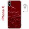 Чехол-накладка Apple iPhone X (598892) Kruche PRINT Dior