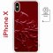 Чехол-накладка Apple iPhone X (598892) Kruche PRINT Dior