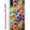 Чехол-накладка Samsung Galaxy A70 2019 Kruche Print Одуванчики