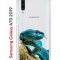 Чехол-накладка Samsung Galaxy A70 2019 Kruche Print Змея