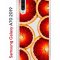 Чехол-накладка Samsung Galaxy A70 2019 (580673) Kruche PRINT Orange
