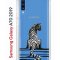 Чехол-накладка Samsung Galaxy A70 2019 (580673) Kruche PRINT Tiger