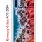 Чехол-накладка Samsung Galaxy A70 2019 (580673) Kruche PRINT Морской берег