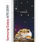Чехол-накладка Samsung Galaxy A70 2019 (580673) Kruche PRINT тигр первый снег