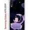 Чехол-накладка Samsung Galaxy A70 2019 (580673) Kruche PRINT Сон медвежонка