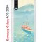 Чехол-накладка Samsung Galaxy A70 2019 (580673) Kruche PRINT озеро цветов