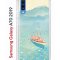Чехол-накладка Samsung Galaxy A70 2019 (580673) Kruche PRINT озеро цветов