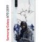 Чехол-накладка Samsung Galaxy A70 2019 Kruche Print Call of Duty