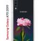 Чехол-накладка Samsung Galaxy A70 2019 (580673) Kruche PRINT Пион