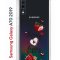 Чехол-накладка Samsung Galaxy A70 2019 Kruche Print Ягодный микс