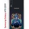 Чехол-накладка Samsung Galaxy A70 2019 Kruche Print Джокер
