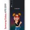 Чехол-накладка Samsung Galaxy A70 2019 Kruche Print Smiling