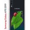 Чехол-накладка Samsung Galaxy A70 2019 Kruche Print Ladybug