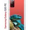Чехол-накладка Samsung Galaxy S20 FE Kruche Print Змея