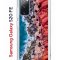 Чехол-накладка Samsung Galaxy S20 FE Kruche Print Морской берег