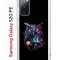 Чехол-накладка Samsung Galaxy S20 FE Kruche Print Retro Owl