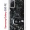 Чехол-накладка Samsung Galaxy S20 FE Kruche Print Двигатель