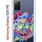Чехол-накладка Samsung Galaxy S20 FE Kruche Print Многоликий Рик
