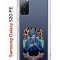 Чехол-накладка Samsung Galaxy S20 FE Kruche Print Джокер