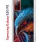 Чехол-накладка Samsung Galaxy S20 FE Kruche Print Орел