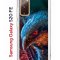 Чехол-накладка Samsung Galaxy S20 FE Kruche Print Орел
