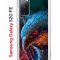 Чехол-накладка Samsung Galaxy S20 FE Kruche Print Орел