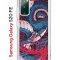 Чехол-накладка Samsung Galaxy S20 FE Kruche Print Японская змея