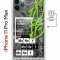 Чехол-накладка Apple iPhone 11 Pro Max (598895) Kruche PRINT Money Easy