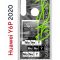Чехол-накладка Huawei Y6p 2020 (588946) Kruche PRINT Money Easy