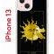 Чехол-накладка Apple iPhone 13 (606542) Kruche PRINT Tarot Lovers