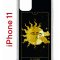 Чехол-накладка Apple iPhone 11 (580676) Kruche PRINT Tarot Lovers