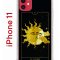 Чехол-накладка Apple iPhone 11 (580676) Kruche PRINT Tarot Lovers