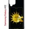 Чехол-накладка Samsung Galaxy A12 (594609) Kruche PRINT Tarot Lovers