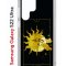 Чехол-накладка Samsung Galaxy S22 Ultra Kruche Print Tarot Lovers