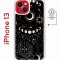 Чехол-накладка Apple iPhone 13 (610627) Kruche PRINT Space