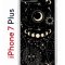 Чехол-накладка iPhone 7 Plus/8 Plus Kruche Print Space
